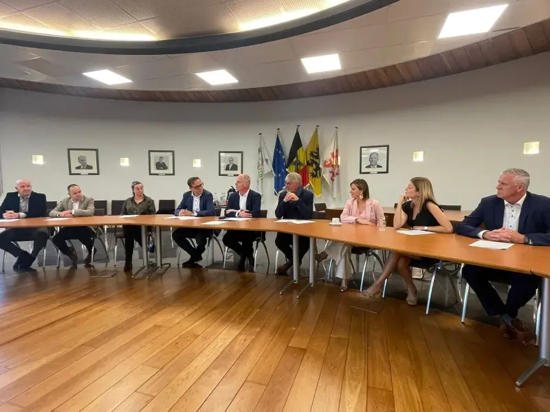 Team Burgemeester vormt coalitie met Vooruit in Lanaken