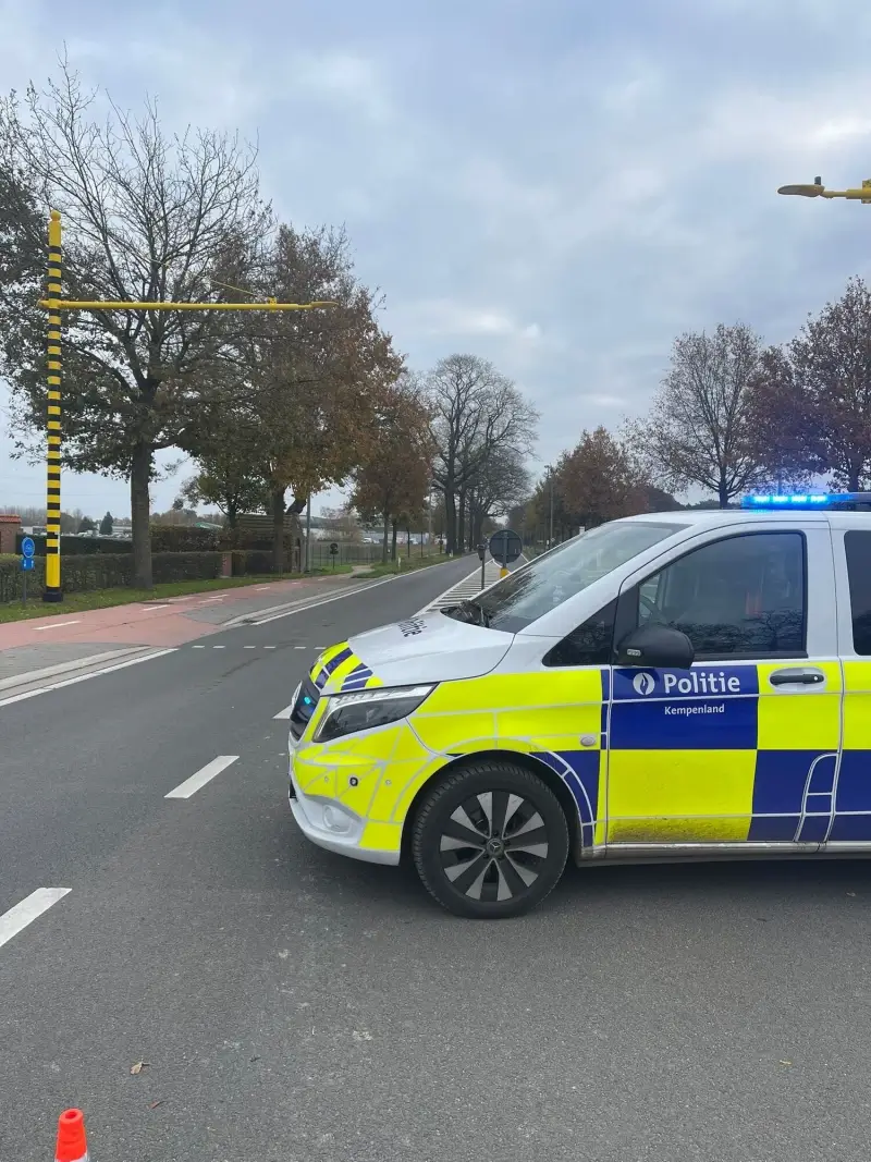 Illegale raveparty in Peer vannacht stilgelegd