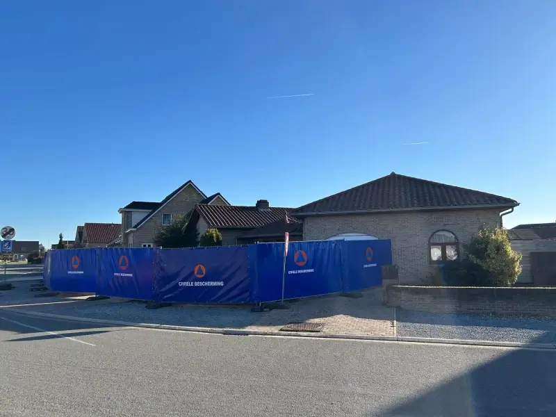 Synthetisch drugslab gevonden in woning in Maaseik