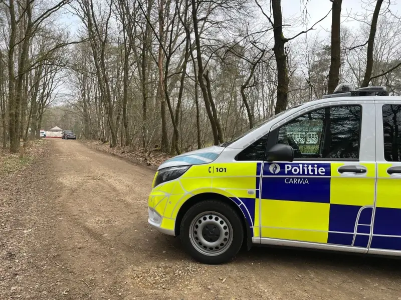 Vrouw gearresteerd na verdacht overlijden van 37-jarige man bij natuurreservaat in Oudsbergen