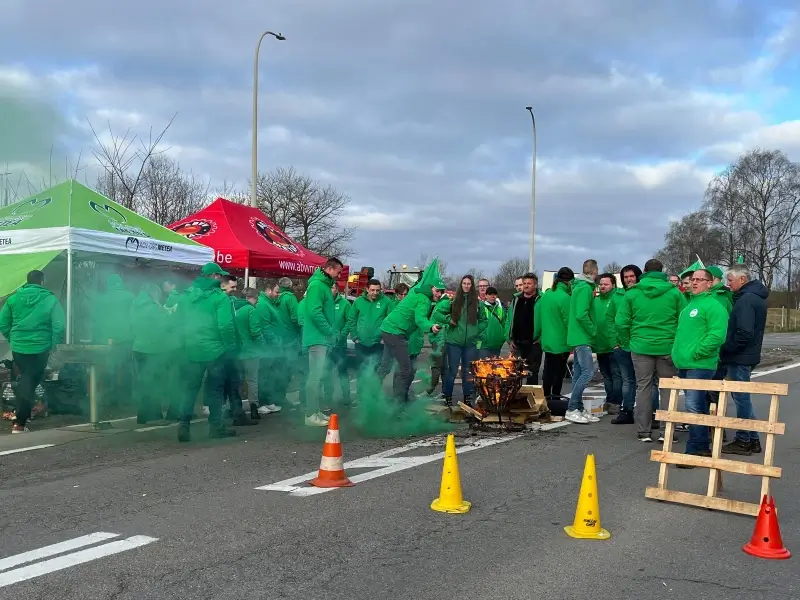 Nationale stakingsdag: hier kan je hinder ondervinden in Limburg
