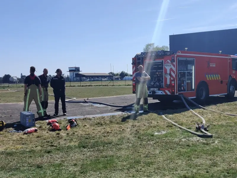 Vanaf 12 uur code rood in Limburg