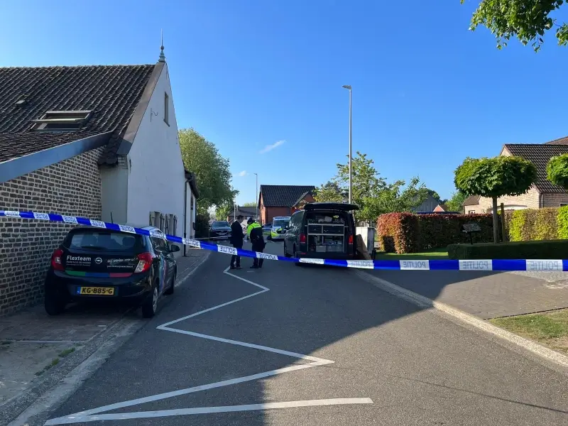 Man overleden na steekpartij in Kleine-Brogel