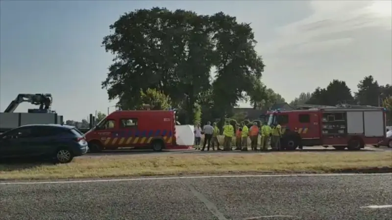 Motorrijder komt om het leven in Sint-Truiden