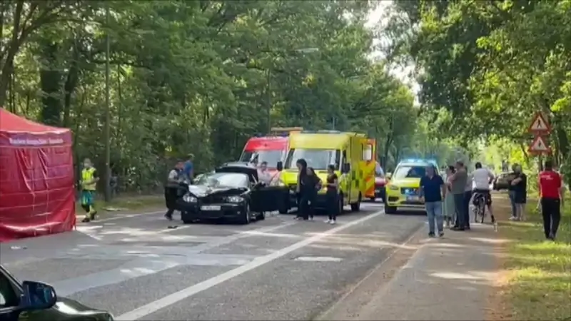 Voetgangster komt om het leven in Heusden-Zolder