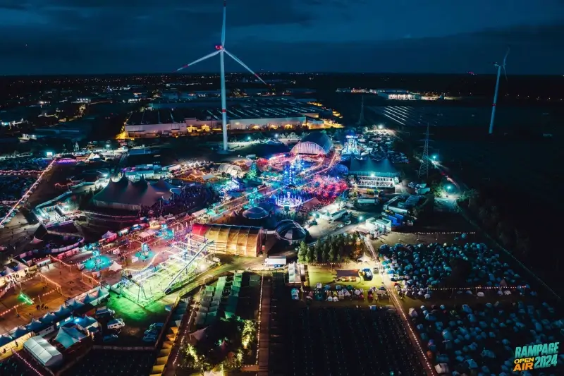 Rampage Open Air 2025 pakt uit met extra topacts