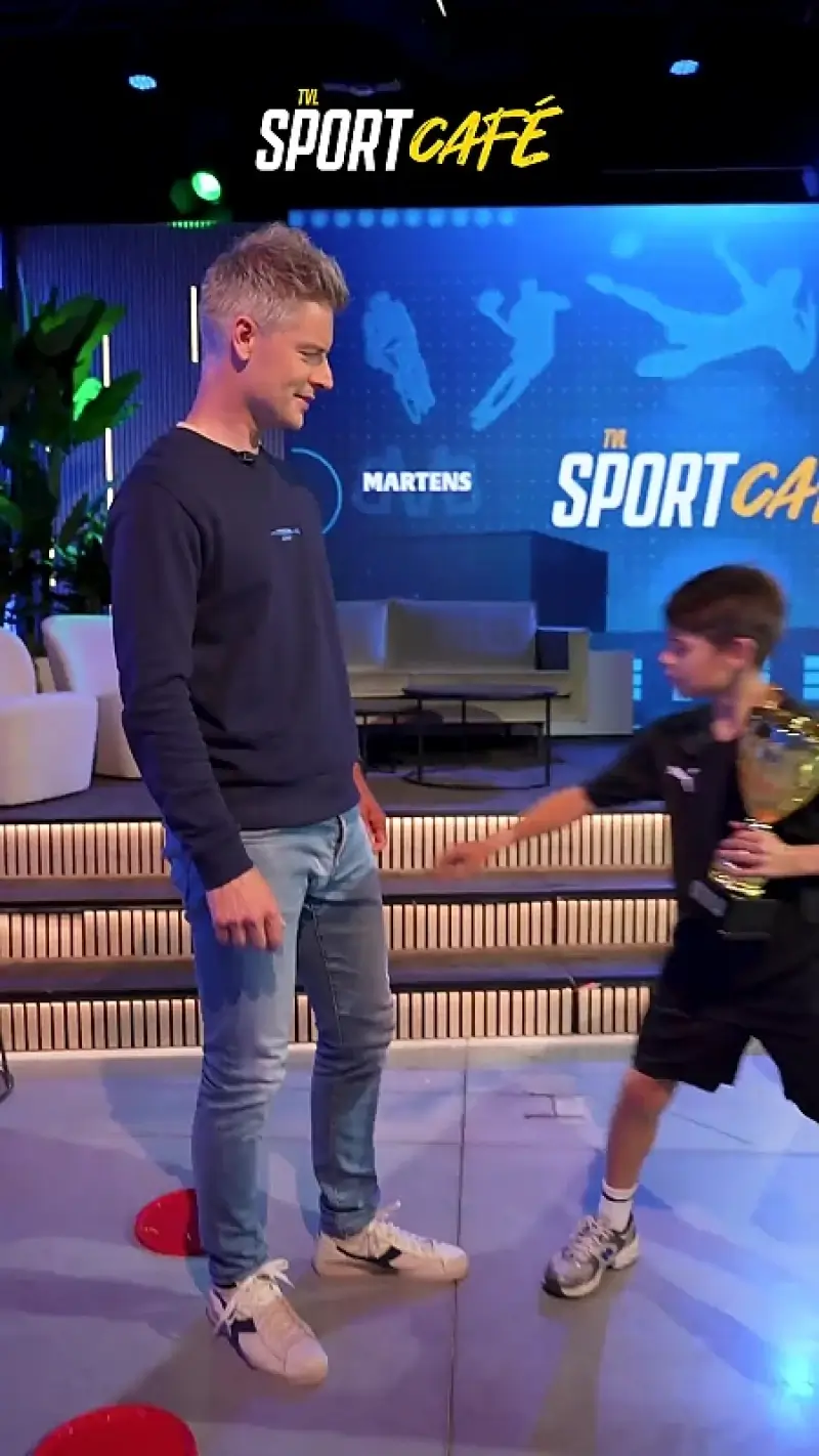 Word jij de nieuwe Dribbelkoning Junior?