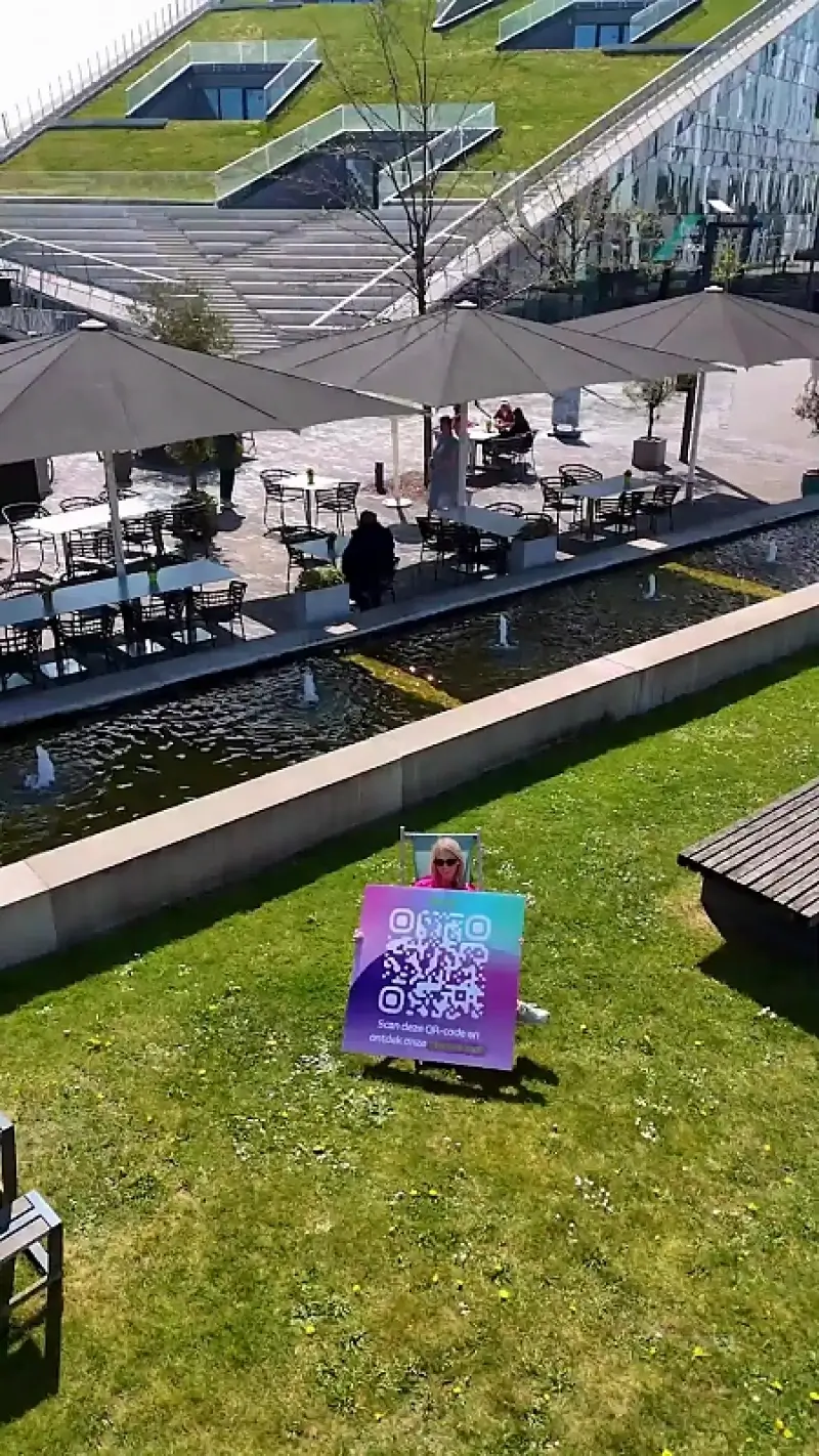 TVL steekt in een nieuw jasje