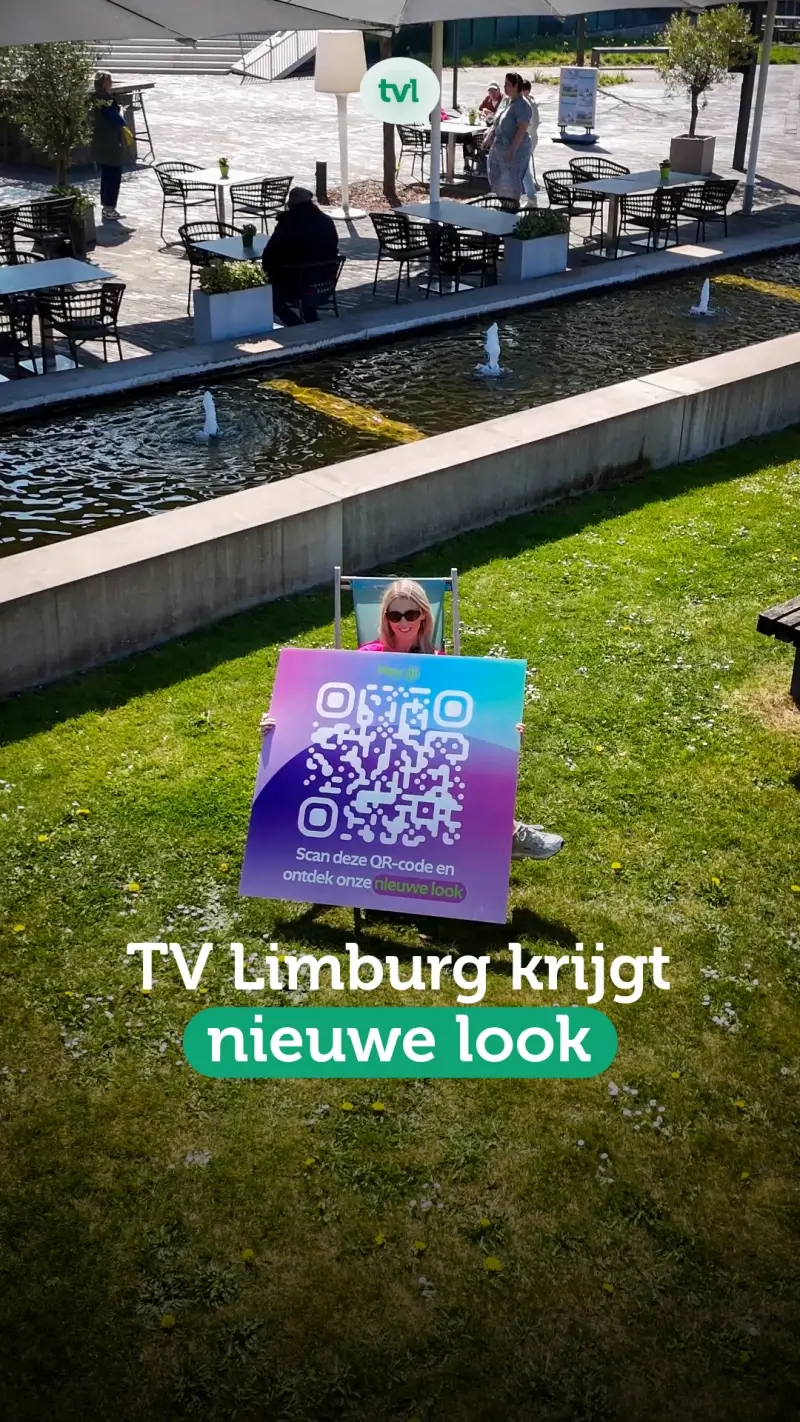 TVL steekt in een nieuw jasje