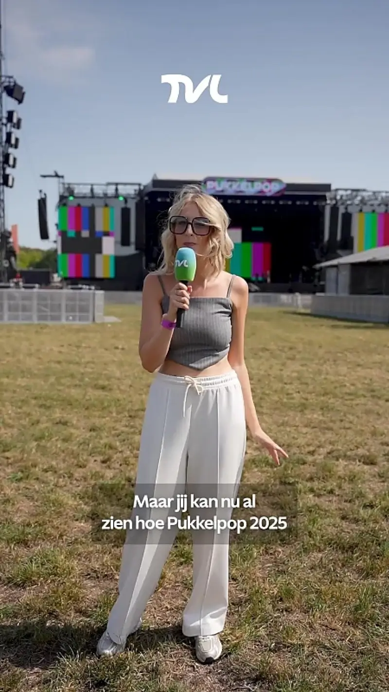 Strava op Pukkelpop