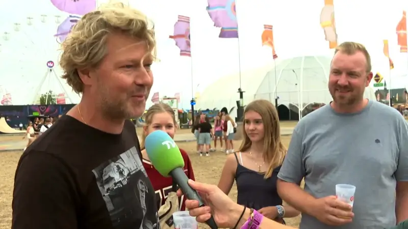 40 jaar Pukkelpop: dit zijn jullie beste herinneringen