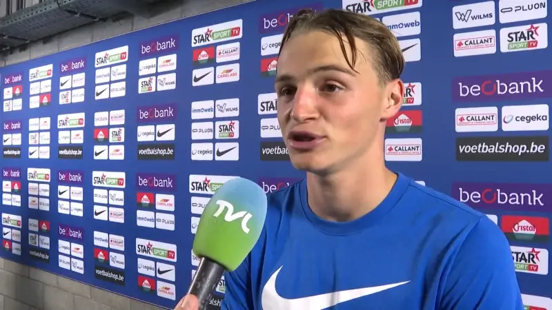 Matte Smets over Rode Duivels: "Ik hoop erbij te zijn"