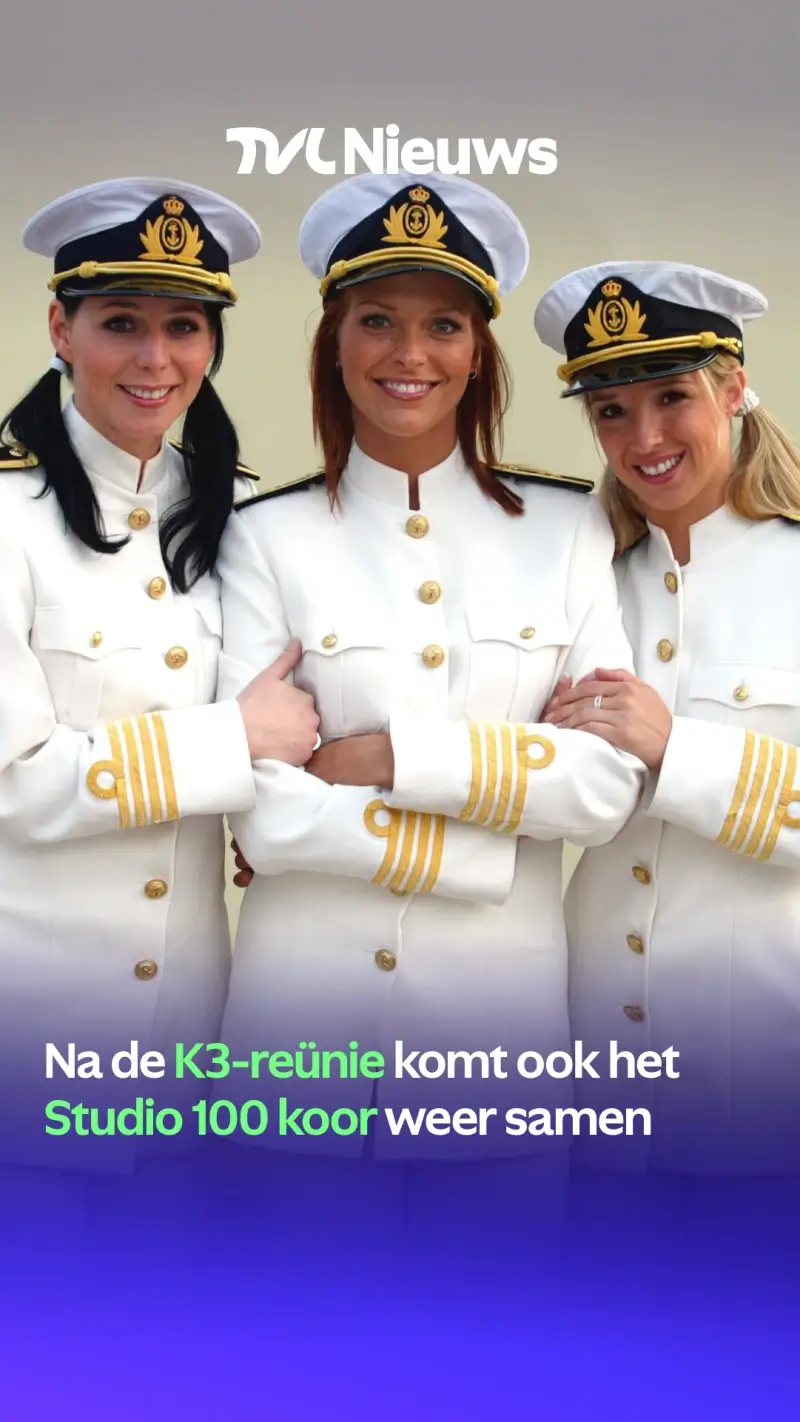 K3 reunie