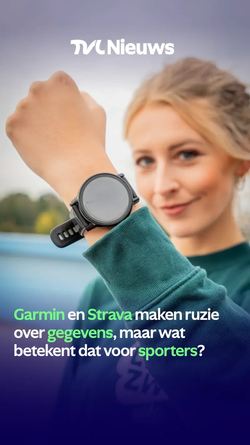 Garmin vs. Strava