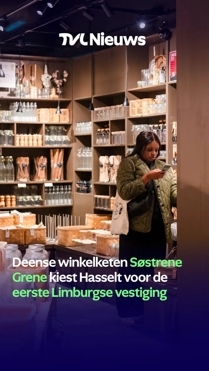 Sostrene grene