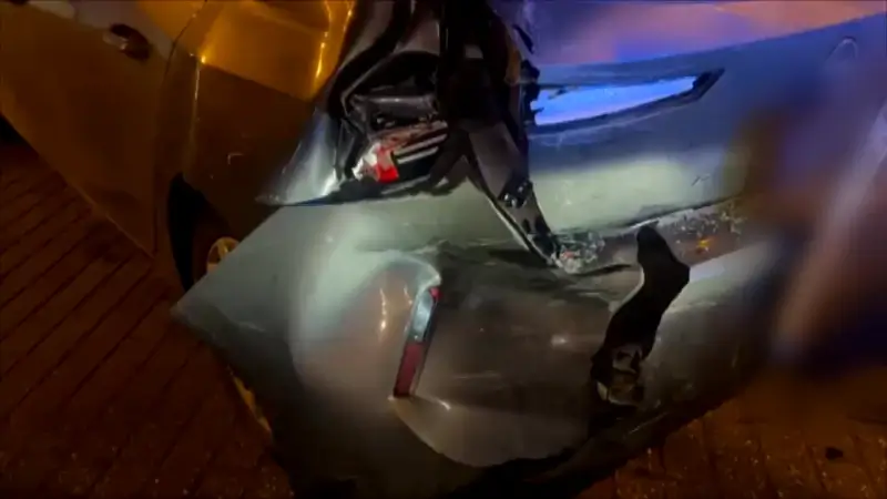 Hoofdafbeelding voor artikel Bestuurder pleegt vluchtmisdrijf…