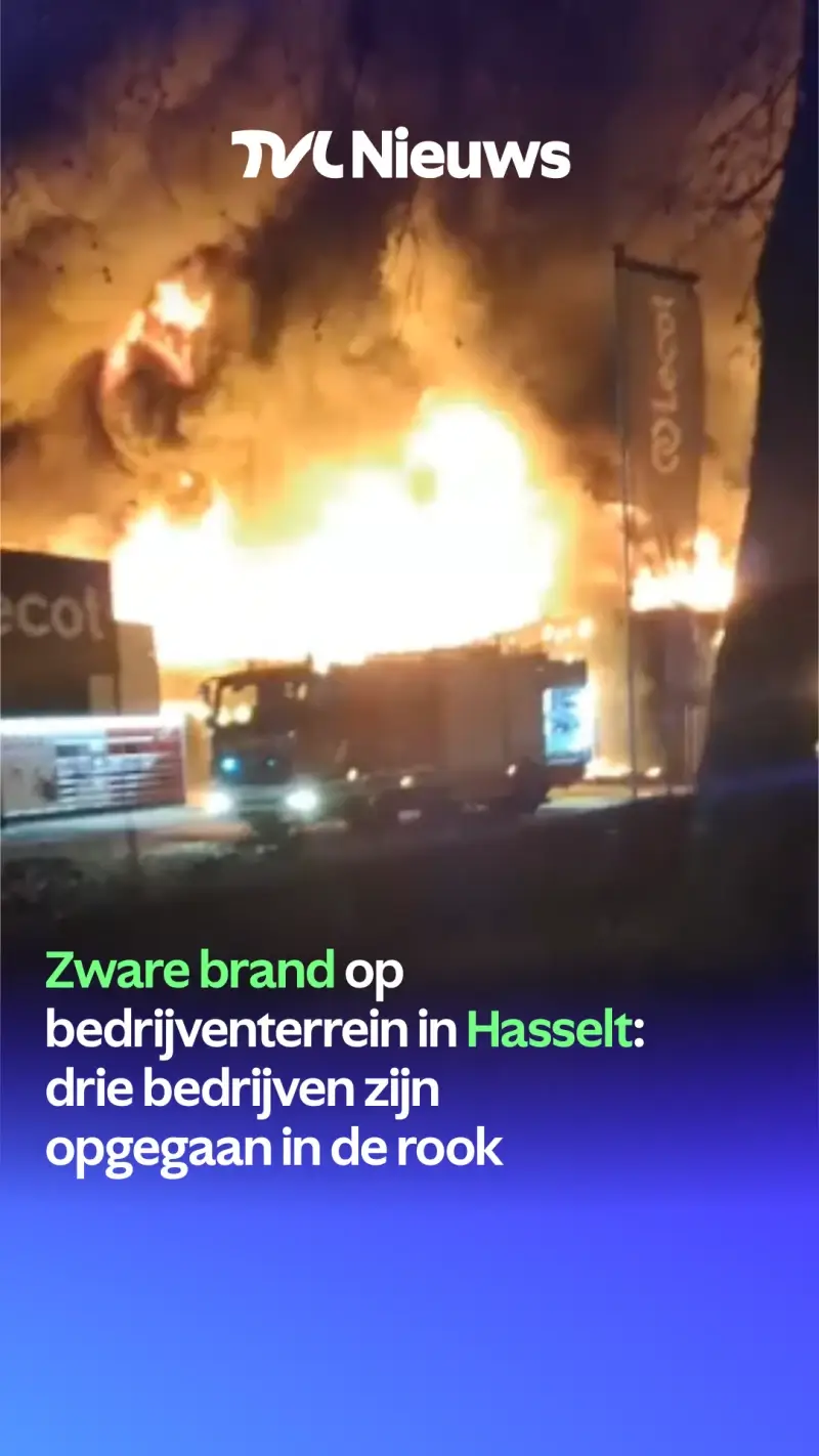 Brand Hasselt