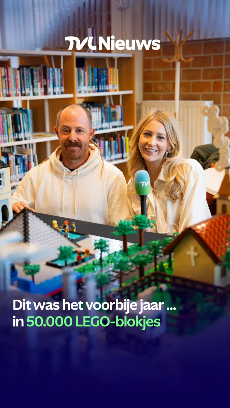 LEGO-jaaroverzicht