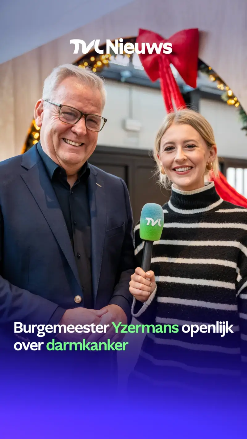 Alain yzermans openlijk over darmkanker