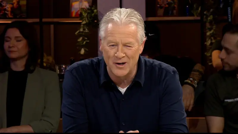 Hoofdafbeelding voor artikel Peter Maes:"Ik sprak met Antwerp,…