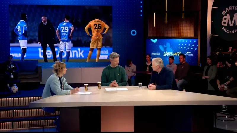 Hoofdafbeelding voor artikel Peter Maes:"Ik mis hardheid…