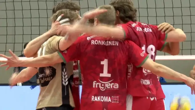 Hoofdafbeelding voor artikel Greenyard Maaseik na vijfsetter…