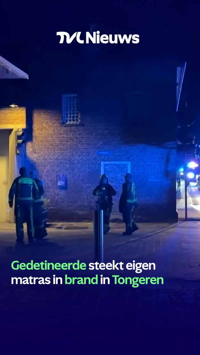 TTDL Brand cel tongeren