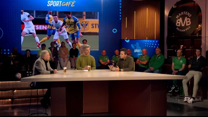 Hoofdafbeelding voor artikel Philippe Bormans (CEO Union):"Dat…