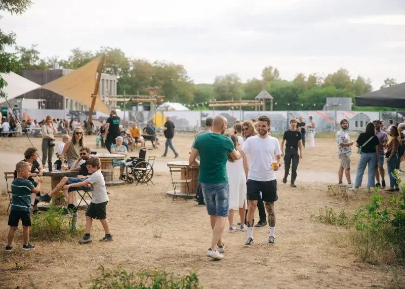 Gratis festival Zwart Goud maakt line-up bekend