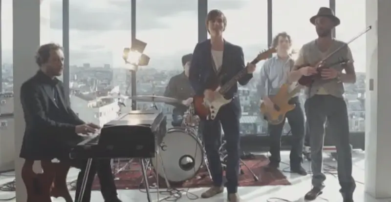 Rock Herk strikt Absynthe Minded voor exclusief concert