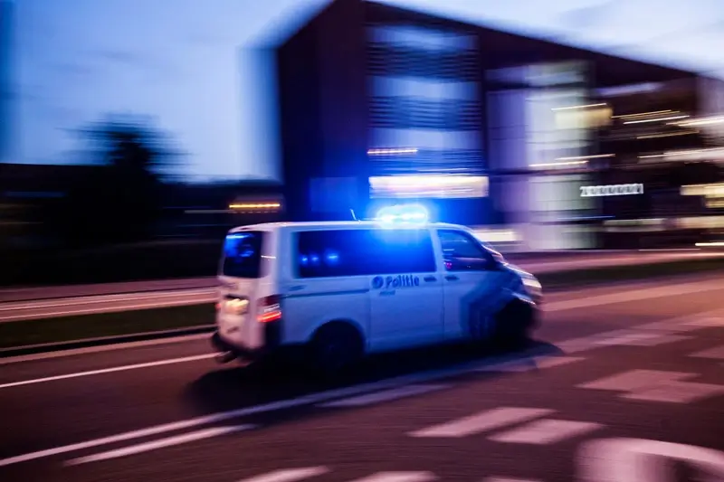 Politie CARMA arresteert 20-jarige bestuurder na dolle achtervolging van 40 km
