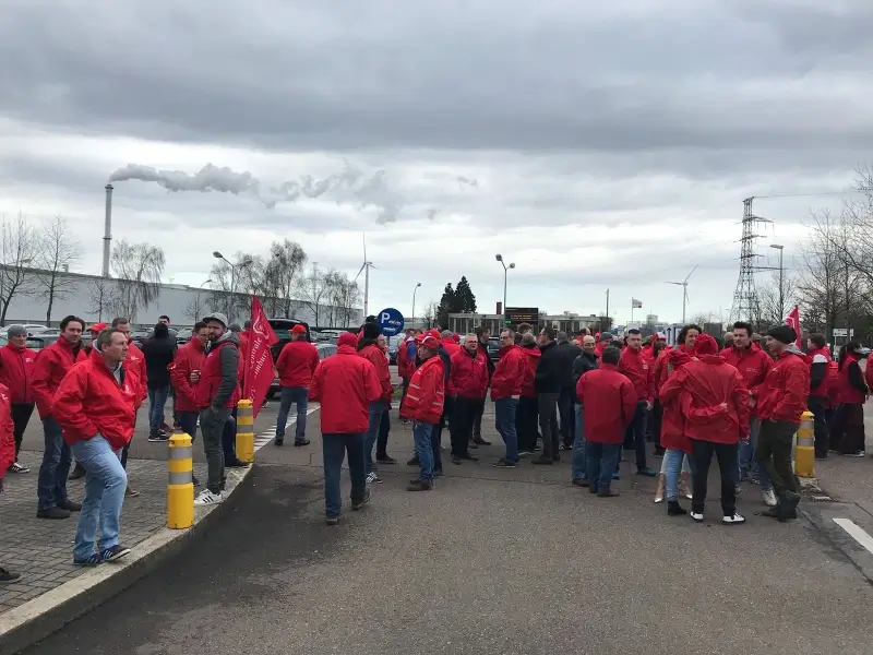 Socialistische vakbond verwerpt loonakkoord: Wat nu?