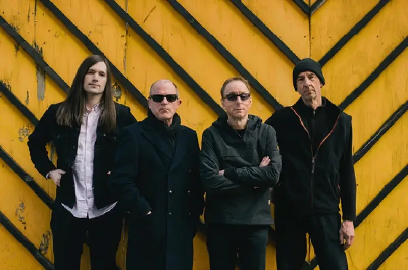 AFF voegt Wire, Bed Rugs en I Will, I Swear toe aan line-up