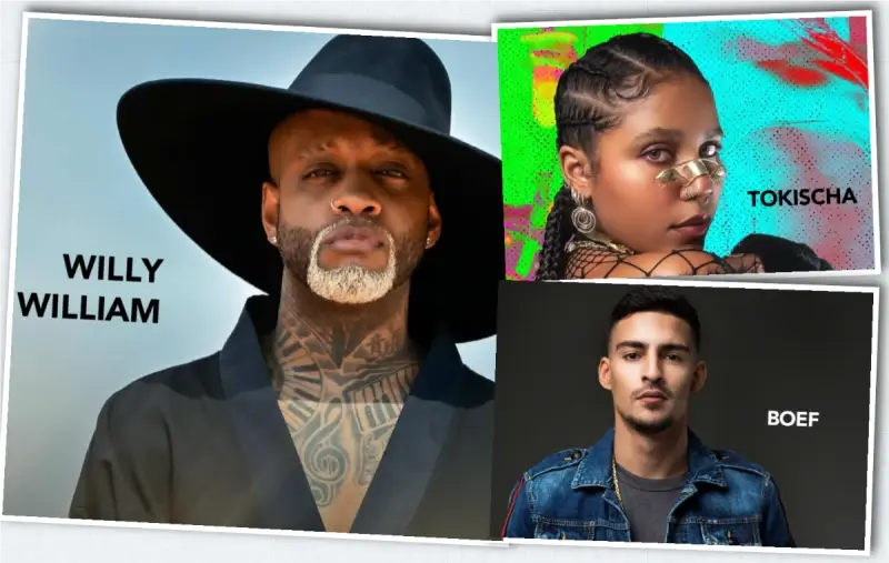Afro-Latino maakt volledige line-up bekend