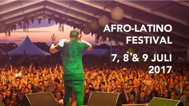 Nieuwe namen voor Afro Latino