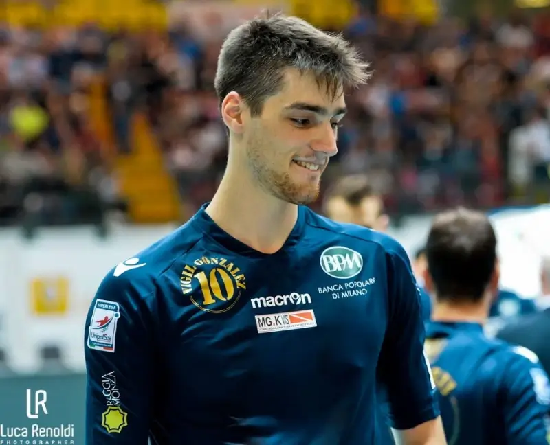 NOLIKO Maaseik strikt achtste nieuwe speler
