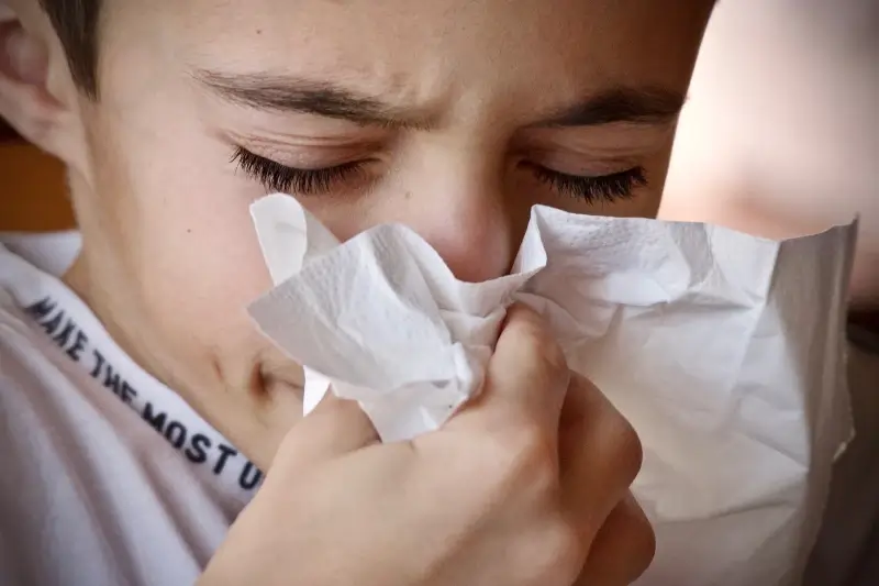 Opgepast voor mensen met hooikoorts: dit weekend extra veel pollen