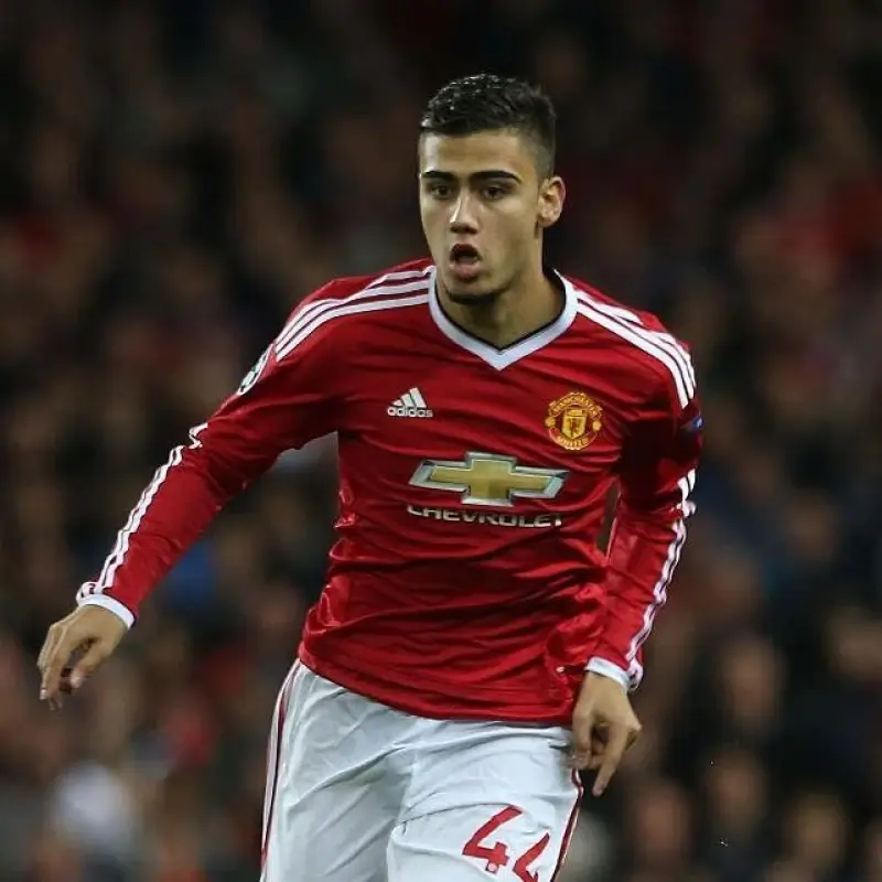 Limburger Andreas Pereira toont voetbalkunsten bij Manchester United