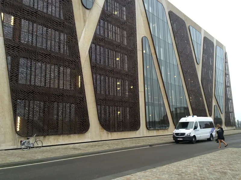 Monsterproces Aquino: zitting opnieuw geschorst