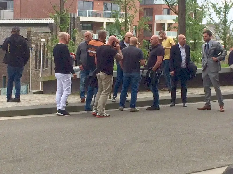 Geen onmiddellijke aanhouding van hoofdbeklaagden proces Aquino