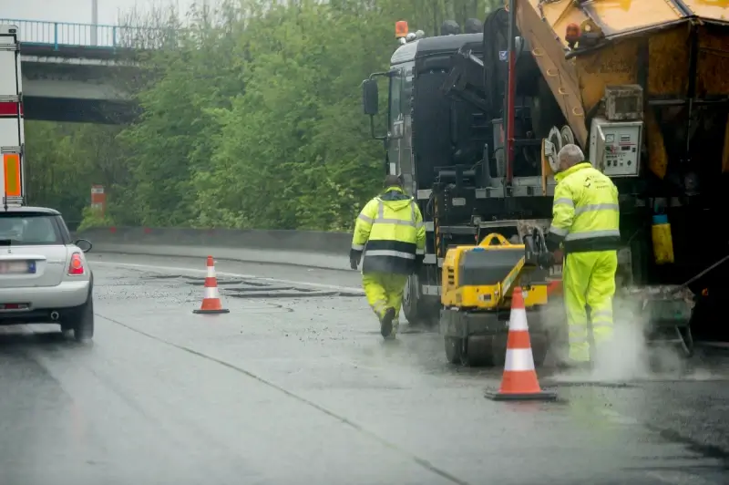 Asfalt van deze Limburgse snelwegen wordt vernieuwd