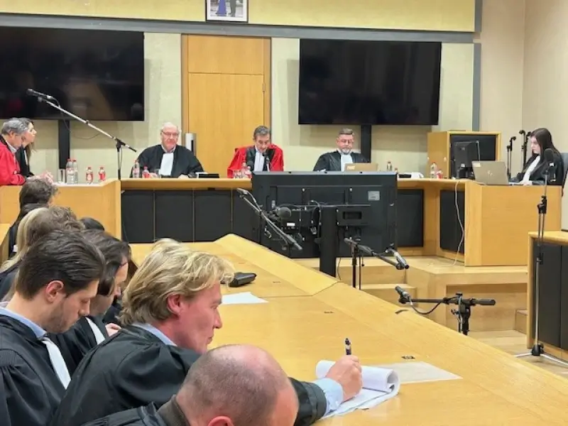 10 veroordelingen en 3 vrijspraken in assisenproces rond martelmoord