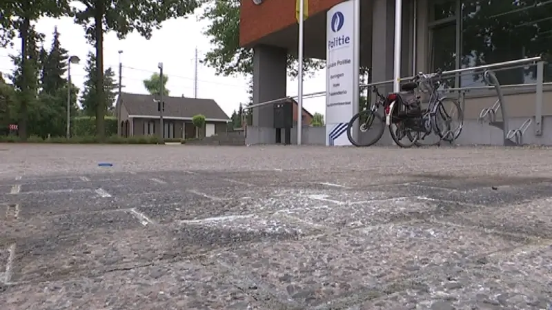 Verdachte brandstichting commissariaat Beringen gevat
