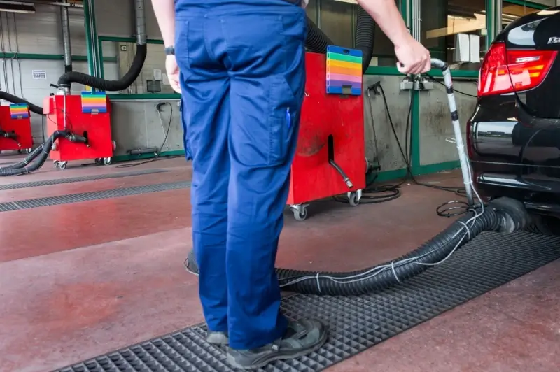 Roettest bij autokeuring werkt niet bij nieuwe diesels