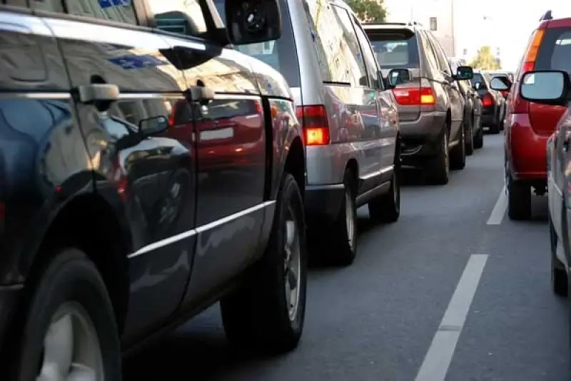 We gedragen ons weer slechter in het verkeer