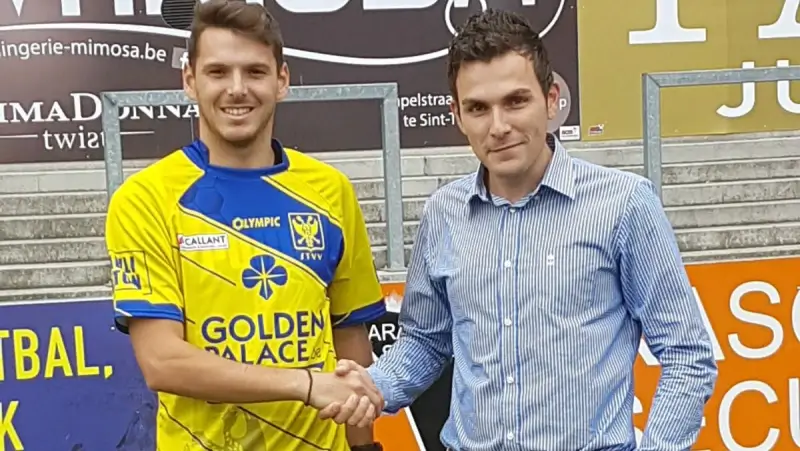 Spanjaard Sergio Ayala van Valencia CF naar STVV
