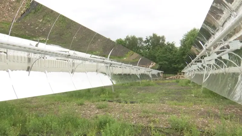 Genkse scale-up bouwt in Spanje het grootste zonnespiegelpark van Europa