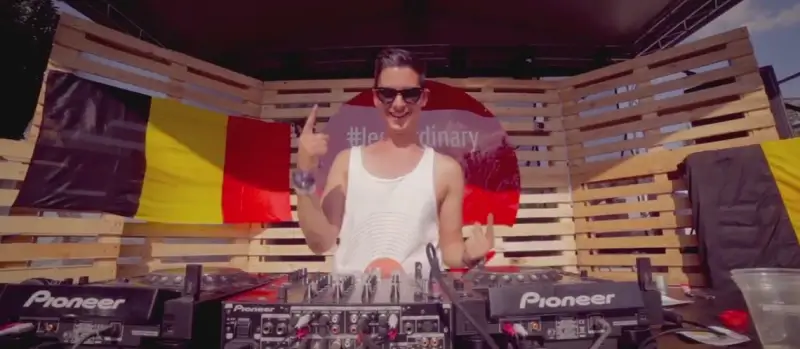 Limburgse deejays organiseren ‘Belgian Stage’ op Hongaars Balaton-Festival