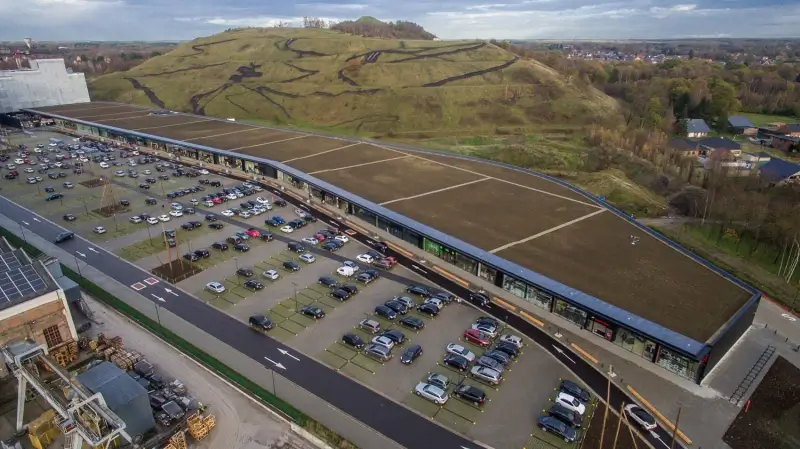 Be-MINE Boulevard wint award voor beste Retailpark