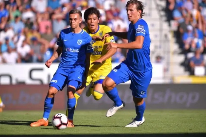 Racing Genk & STVV delen de punten in aangename Limburgse derby
